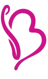 B logo