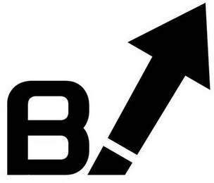 B logo