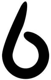 B logo