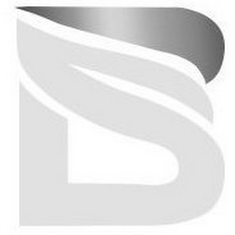 B logo