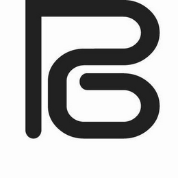 B logo
