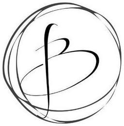 B logo