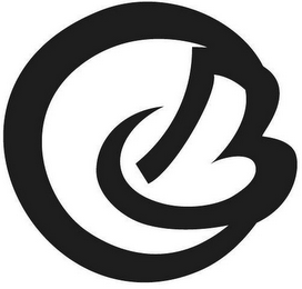 B logo