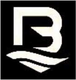 B logo