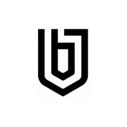 B logo