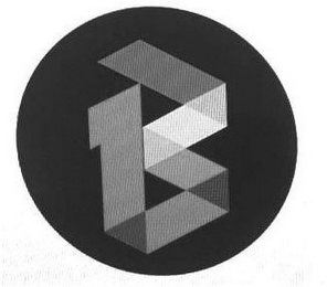 B logo
