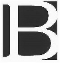 B logo