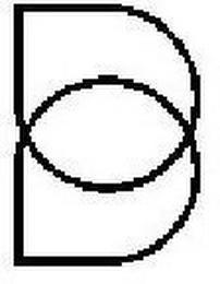 B logo