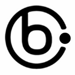 B logo