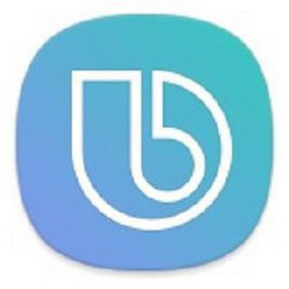B logo
