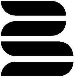 B logo