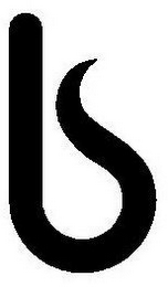 B logo