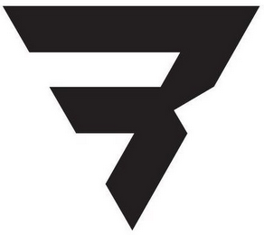 B logo