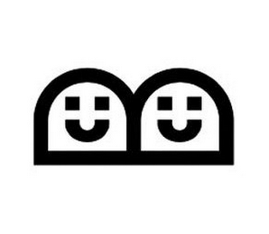 B logo