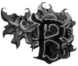 B logo