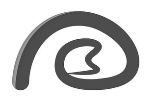 B logo