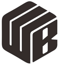 B logo