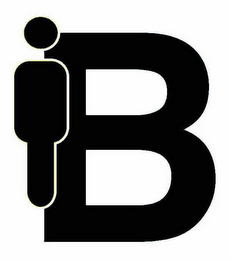 B logo