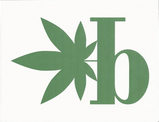 B logo
