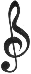 B logo