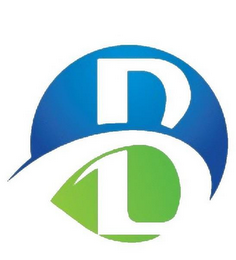 B logo