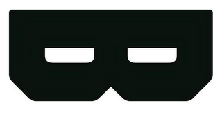 B logo