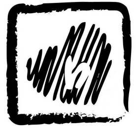B logo