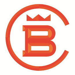 B logo