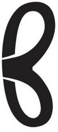 B logo