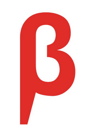 B logo
