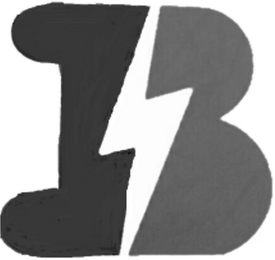 B logo