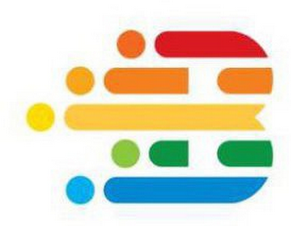 B logo