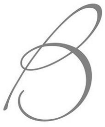 B logo