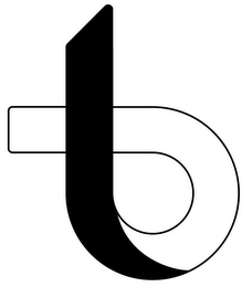 B logo