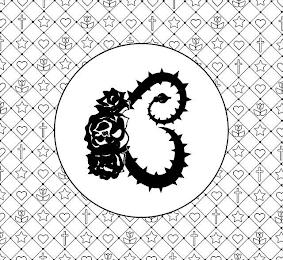 B logo