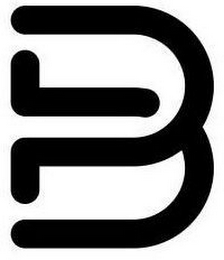 B logo