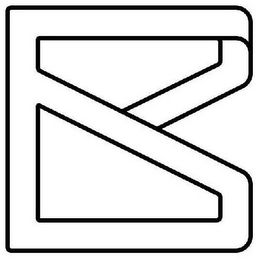 B logo