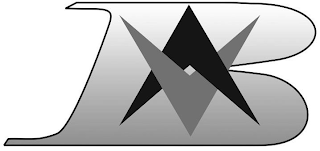 B logo