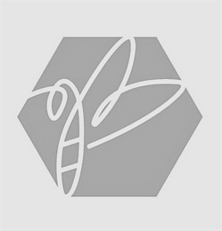 B logo