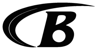 B logo