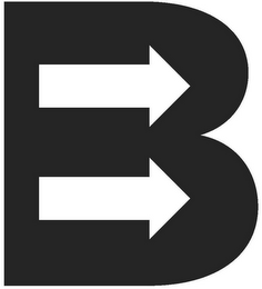B logo