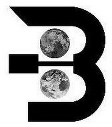 B logo