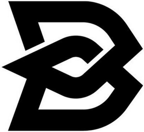 B logo