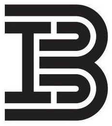 B logo