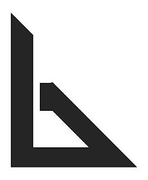 B logo