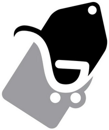 B logo