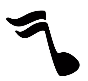 B logo