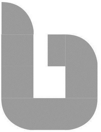 B logo