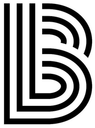 B logo