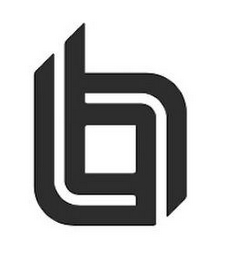 B logo
